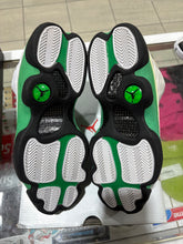 Load image into Gallery viewer, Jordan 13 Retro White Lucky Green