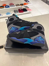 Load image into Gallery viewer, Jordan 8 Retro Aqua (2025)