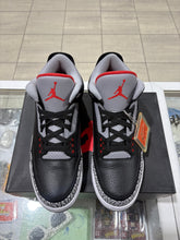 Load image into Gallery viewer, Jordan 3 Retro Black Cement (2018)