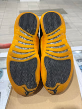Load image into Gallery viewer, Jordan 12 Retro Black University Gold