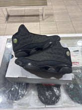 Load image into Gallery viewer, Jordan 13 Retro Black Cat