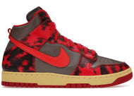 Nike Dunk High 1985 Red Acid Wash