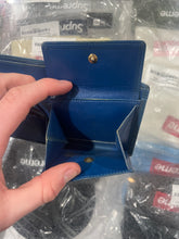 Load image into Gallery viewer, Vintage Louis Vuitton Blue Bifold Wallet
