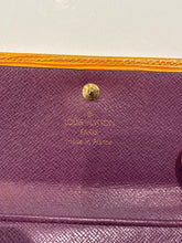 Load image into Gallery viewer, LV Wallet w/ Coin Slot