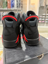 Load image into Gallery viewer, Jordan 6 Retro Black Infrared (2019)