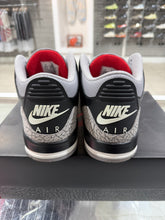 Load image into Gallery viewer, Jordan 3 Retro OG Black Cement (2024)