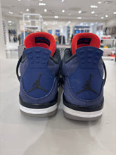 Load image into Gallery viewer, Jordan 4 Retro Winterized Loyal Blue