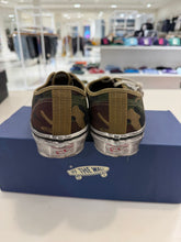 Load image into Gallery viewer, Vans Premium Authentic Woodland Camo Green