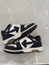Load image into Gallery viewer, OFF-WHITE Out Of Office Low Tops White Black White