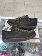 Jordan 1 Retro Low OG SP Travis Scott Velvet Brown