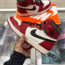 Load image into Gallery viewer, Jordan 1 Retro High OG Chicago Lost and Found