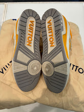 Load image into Gallery viewer, Louis Vuitton LV Trainer Safran Yellow