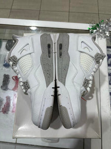 Jordan 4 Retro White Oreo (2021)