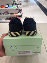 Load image into Gallery viewer, OFF-WHITE Low Vulcanized Canvas black Blue