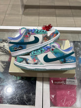 Load image into Gallery viewer, Nike SB Dunk Low Futura Laboratories Bleached Aqua