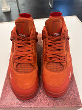 Load image into Gallery viewer, Air Jordan 4 Retro OG SP Nigel Sylvester Brick by Brick