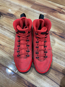 Jordan 9 Retro Chile Red