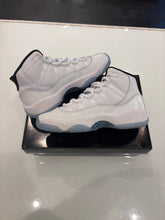 Load image into Gallery viewer, Jordan 11 Retro Legend Blue (2024) (GS)