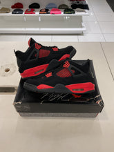Load image into Gallery viewer, Jordan 4 Retro Red Thunder