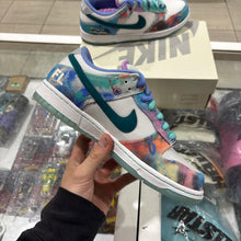 Load image into Gallery viewer, Nike SB Dunk Low Futura Laboratories Bleached Aqua