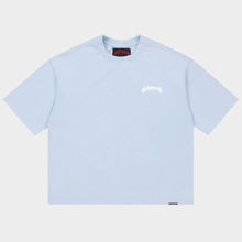 Load image into Gallery viewer, Godspeed Terry Shorts + T Shirt Set Blue
