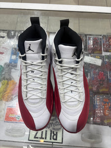 Jordan 12 Retro Cherry (2023)