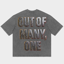 Load image into Gallery viewer, Godspeed Omerta T-Shirt Grey Wash