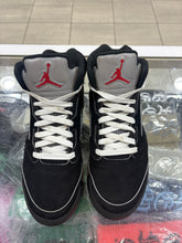 Load image into Gallery viewer, Jordan 5 Retro OG Black Metallic Reimagined