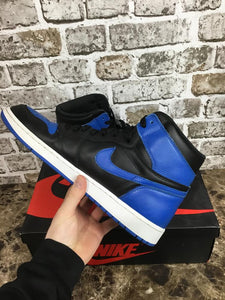 Jordan 1 Retro Royal (2017)