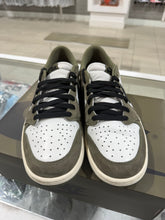 Load image into Gallery viewer, Jordan 1 Retro Low OG Medium Olive