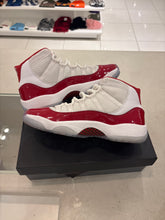 Load image into Gallery viewer, Jordan 11 Retro Cherry (2022) (GS)