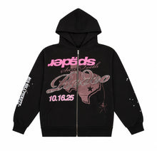 Load image into Gallery viewer, Sp5der Rodeo Texas Zip Up Hoodie