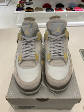 Load image into Gallery viewer, Jordan 4 Retro SE Craft Photon Dust