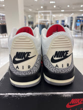 Load image into Gallery viewer, Jordan 3 Retro White Cement Reimagined