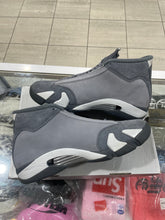 Load image into Gallery viewer, Jordan 14 Retro Flint Grey