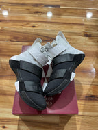 Nike LeBron Zoom Soldier 10 Pinnacle White Black