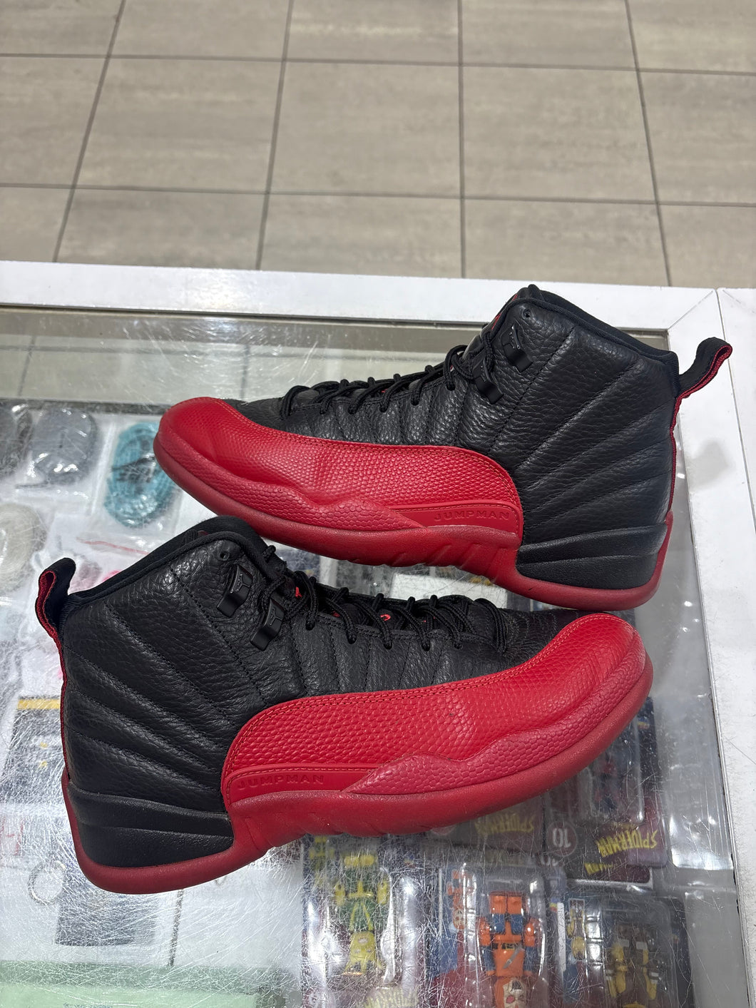 Jordan 12 Retro Flu Game (2025)