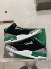 Load image into Gallery viewer, Jordan 3 Retro Pine Green