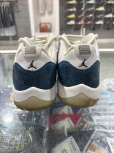 Load image into Gallery viewer, Jordan 11 Retro Low Snake Navy (2019)