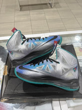 Load image into Gallery viewer, Nike LeBron X Re-Entry