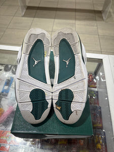 Jordan 4 Retro Oxidized Green