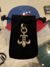 Load image into Gallery viewer, Chrome Hearts Fleur De Lis Pendant