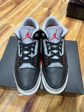 Load image into Gallery viewer, Jordan 3 Retro OG Black Cement (2024)