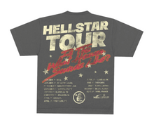 Load image into Gallery viewer, Hellstar T-Shirt Hellstar Tour