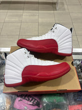 Load image into Gallery viewer, Jordan 12 Retro Cherry (2023)