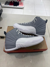 Load image into Gallery viewer, Jordan 12 Retro Stealth