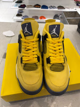 Load image into Gallery viewer, Jordan 4 Retro Lightning (2021)