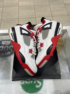 Jordan 4 Retro Fire Red (2020)