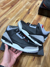 Load image into Gallery viewer, Jordan 3 Retro OG Black Cement (2024)