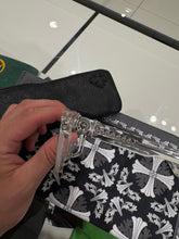 Load image into Gallery viewer, Chrome Hearts Clear Halllamanass Glasses